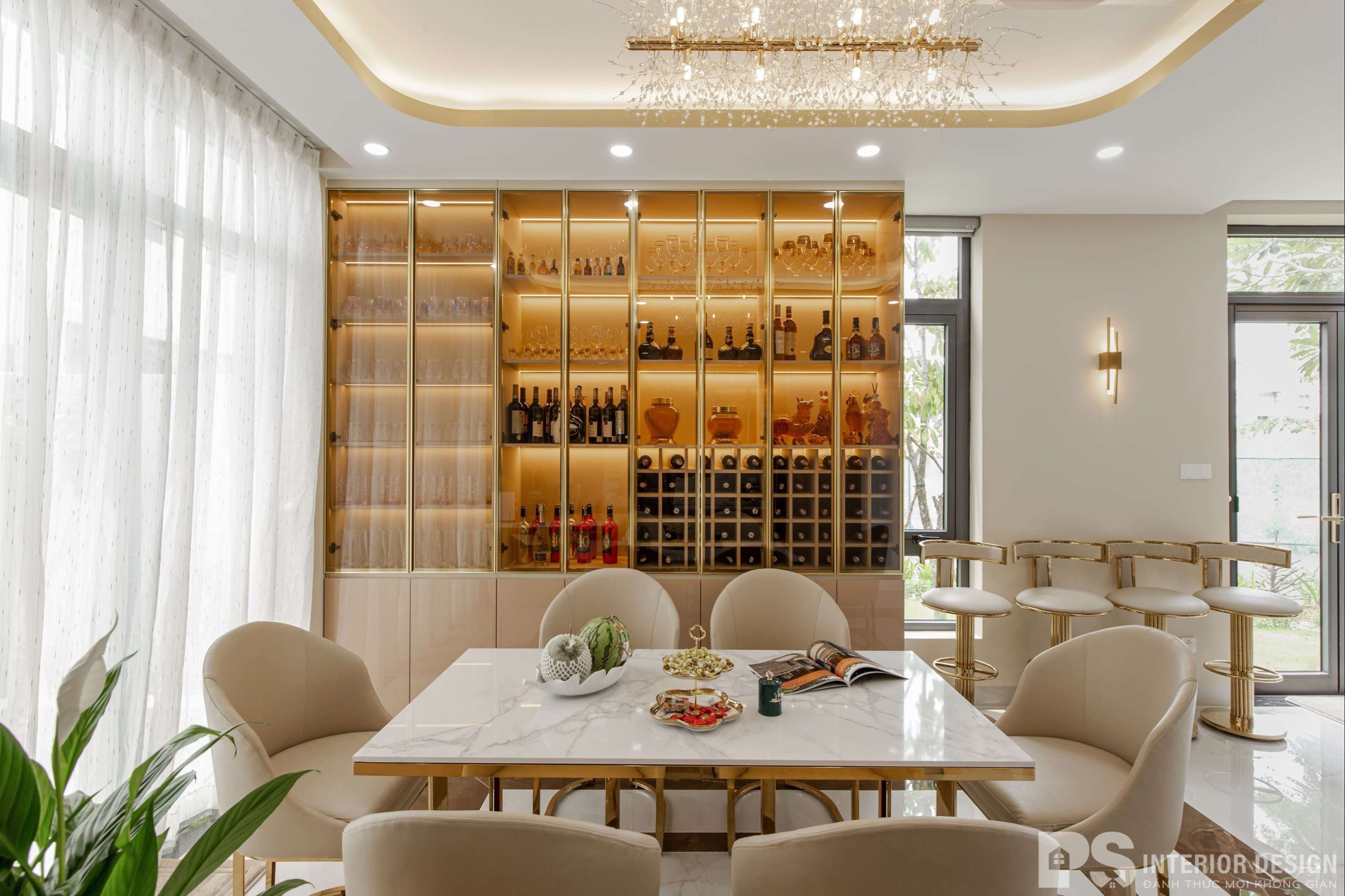 Nội Thất Theo Hạng Mục